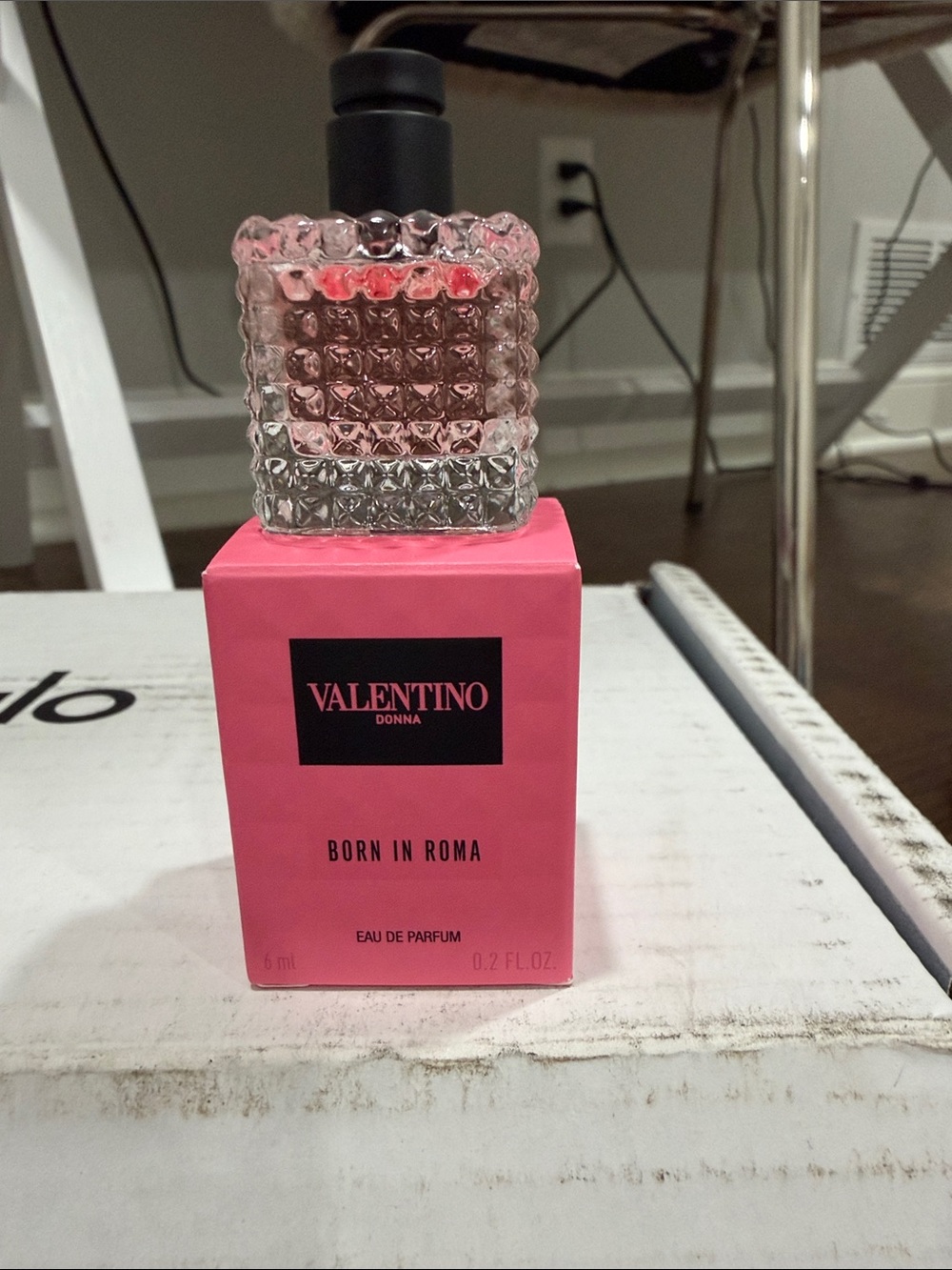 Valentino Donna Born in Roma